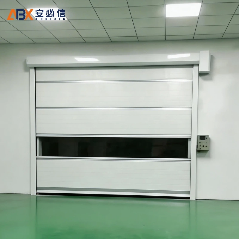 阿坝藏族羌族自治州PVC快速门