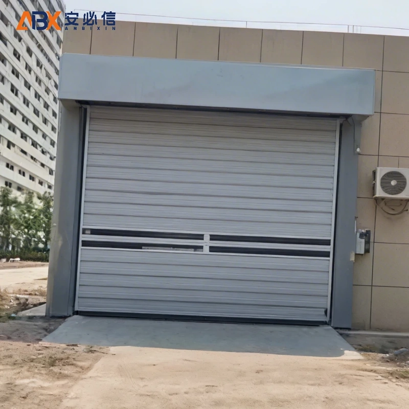 阿坝藏族羌族自治州软帘高速门